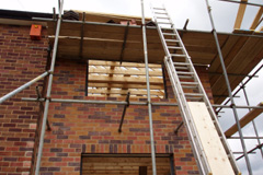 multiple storey extensions Wray Common