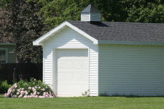 Wray Common outbuilding construction costs