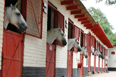 Wray Common stable construction costs